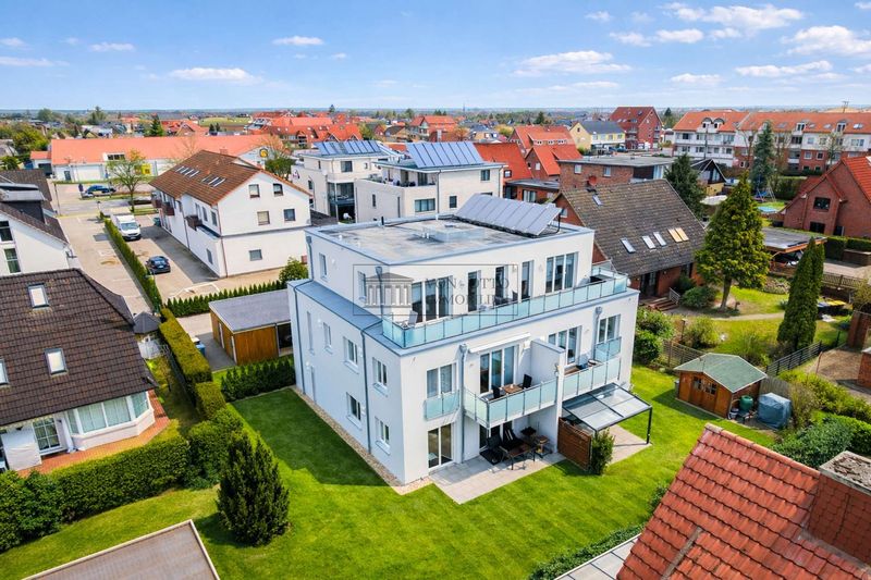 KfW-55 mit 160 m² Garten, SW-Terrasse & moderner Ausstattung
